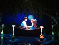 Ariel e seu príncipe!